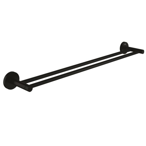 Держатель полотенца, двойной Grohe QuickFix Start (412032430)