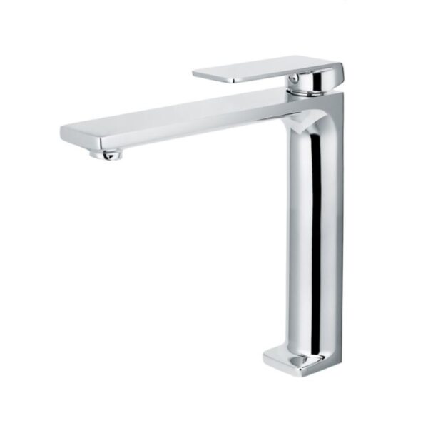 Смеситель для умывальника IMEX FIJI CHROME высокий, хром BDF016-3