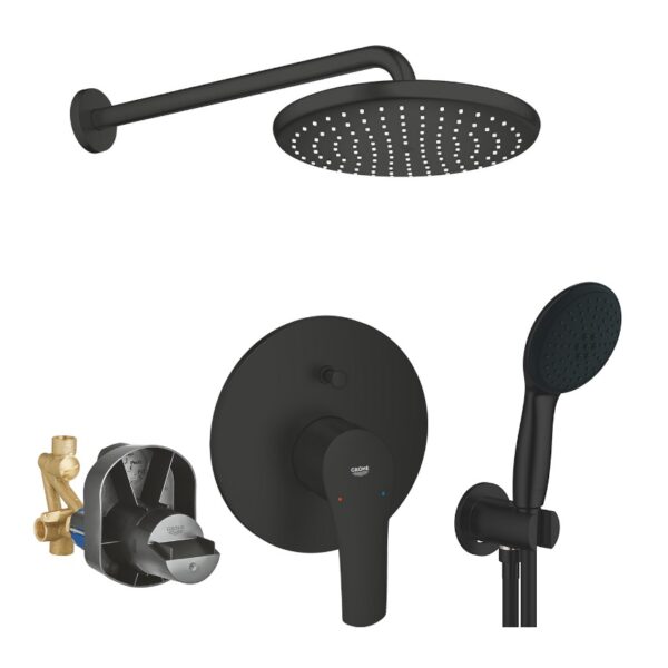 Набор для комплектации душа Grohe Eurosmart с Tempesta 250 (UA26415SC8).