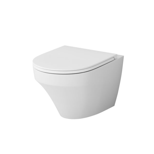 Унитаз подвесной безобедочный FlashClean Inspire C501700WH AM.PM Inspire