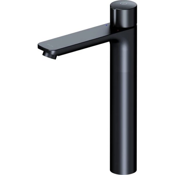 Смеситель для умывальника высокий TouchReel, чёрный F85A92522 AM.PM X-Joy