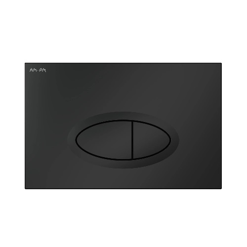 Клавиша для инсталляции пластик, белый матовый I050238 AM.PM Fit S