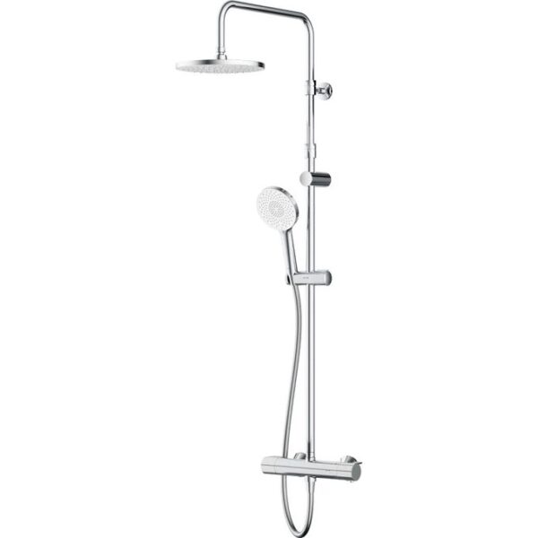 Душевая система с термостатом Am.Pm X-Joy F0785A400