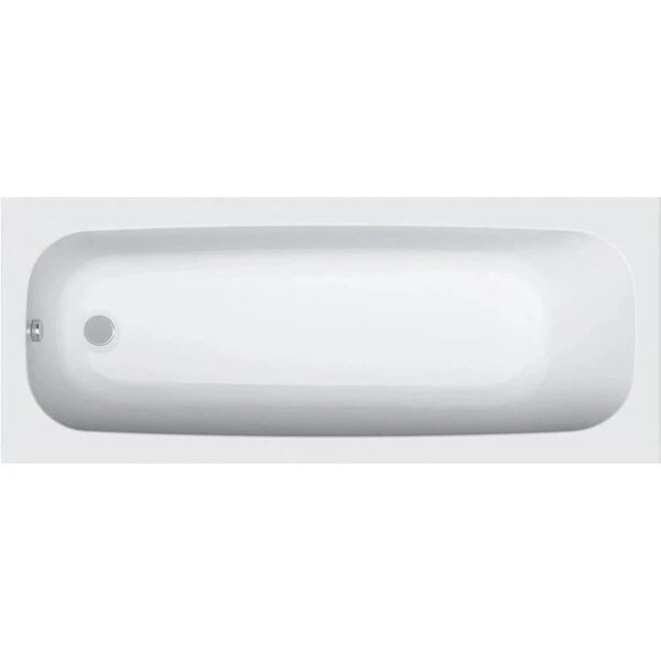 Ванна акриловая 170х75 см W75UA-170-075W-A AM.PM Sense