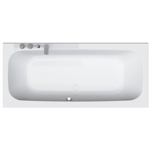 Ванна акриловая 180х80 см W75UA-180-080W-A AM.PM Sense