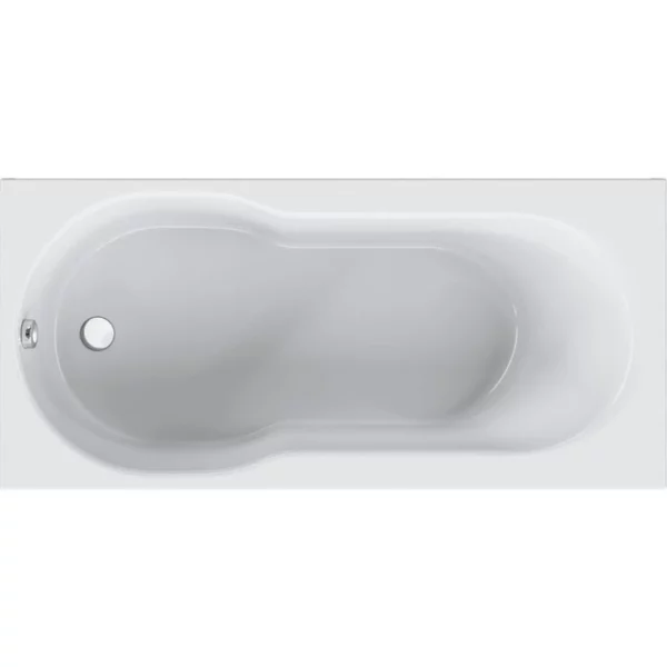 Ванна акриловая 150x70 см W88A-150-070W-A AM.PM Gem