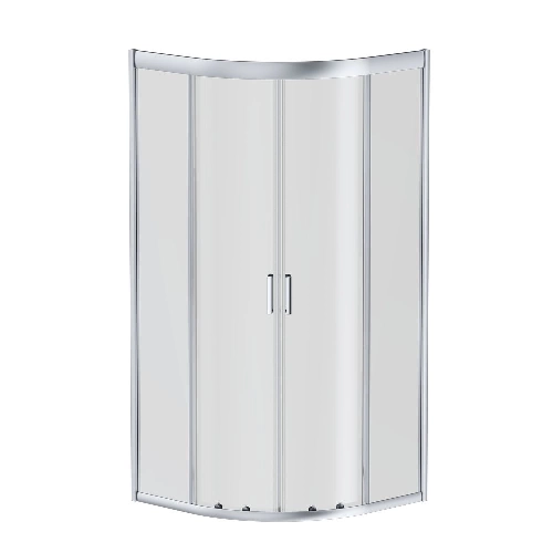 Душевое ограждение 90x90 см, без поддона W83UG-315-090CG AM.PM Like