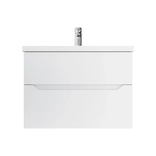 Тумба с раковиной, подвесная, 75 см M91-FHX0752-WC0752WG38 AM.PM GEM S