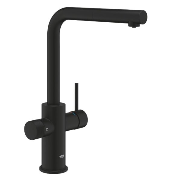 Смеситель для кухни Grohe Blue Pure Minta для подачи технической и фильтрованной воды (30590KF0)