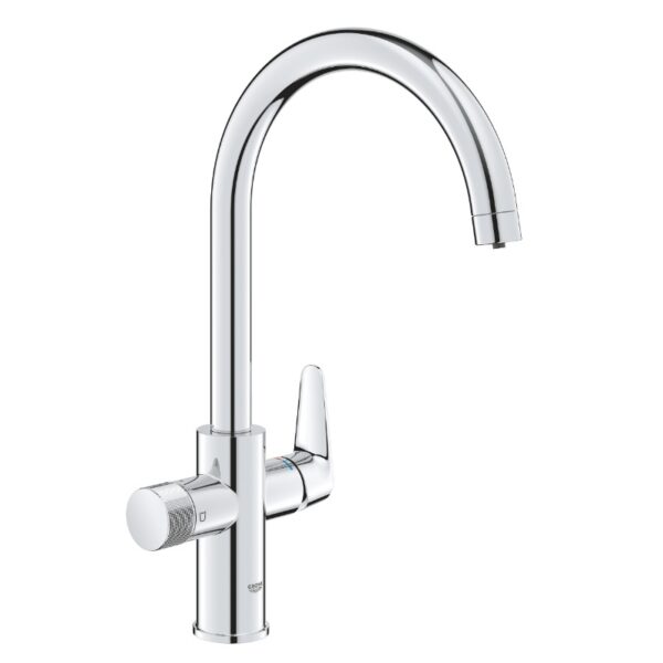 Смеситель для кухни для подачи технической и фильтрованной воды Grohe Blue Pure StartCurve (30592000)