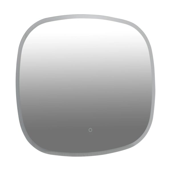 Зеркальный Аква Родос, Callisto 80x70 см sensor с подсветкой (АР000102686)