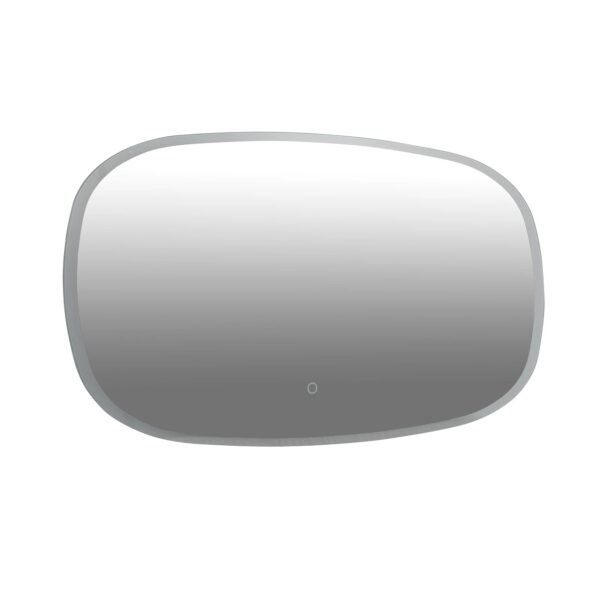 Зеркальный Аква Родос, "Callisto" 115x70 см sensor с подсветкой (АР000102688)