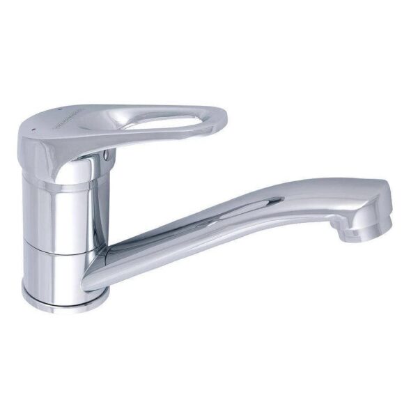 Смеситель для умывальника AquaRodos, Decor 0015-7A-L15 (АР000040414)