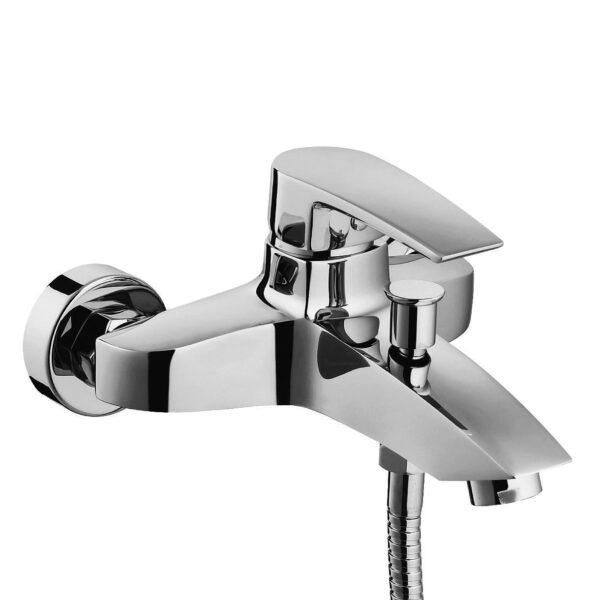 Смеситель для ванны AquaRodos, коллекция Lal 9FA123B99N10 5 232 грн Купить (АР000040433)