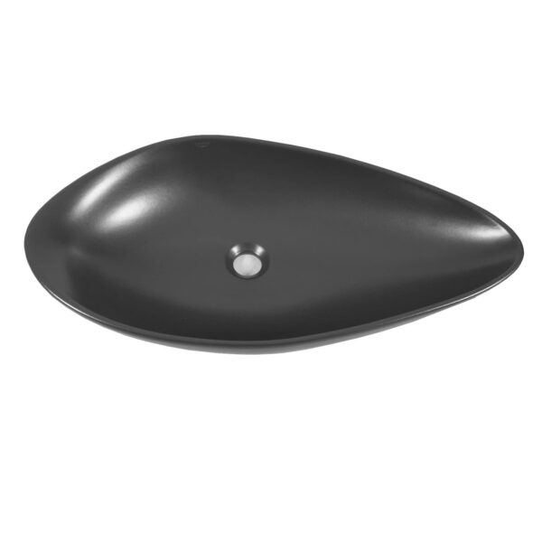 Раковина  Аква Родос, коллекция Olive Black 75 см 002300 (АР000040731)