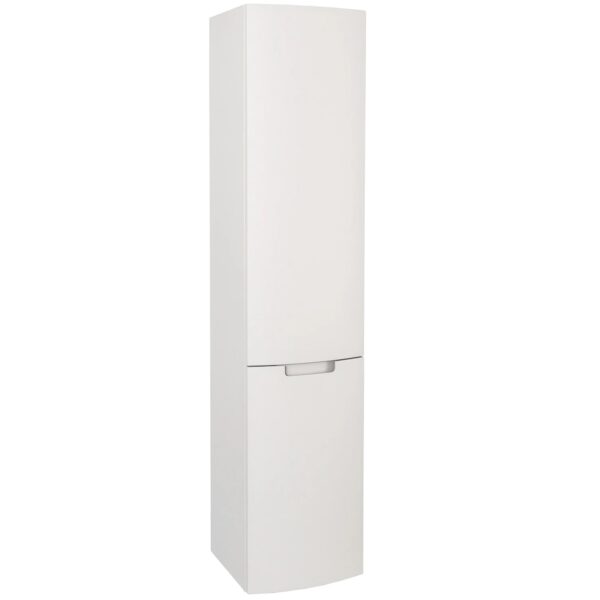 Шкаф-пенал Аква Родос,HEADWAY (серый мат) (консольный)(АР000057645)