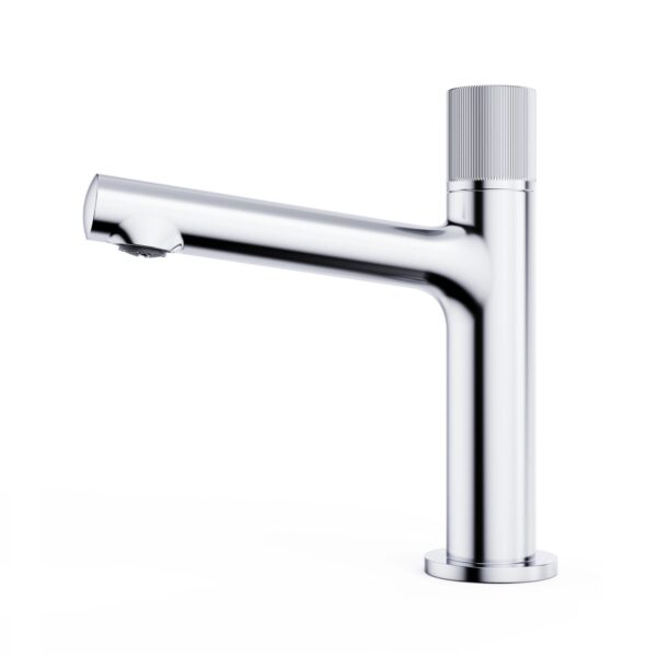 Смеситель для умывальника AquaRodos, ROMA 01 CHROME (АР000084821)