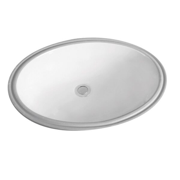 Раковина Devit Laguna 57,5 см врезная под столешницу (1613110 )