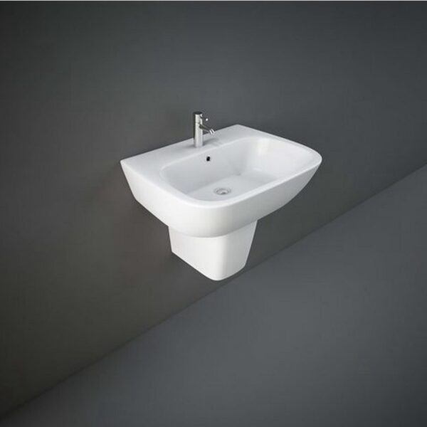 Раковина RAK Ceramics One 60 см. (EL0101AWHA)