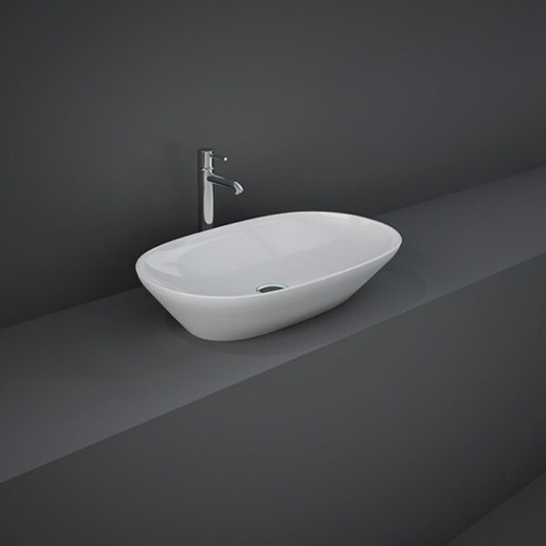 Раковина RAK Ceramics Variant 60 см на столешницу (VARCT36000AWHA)