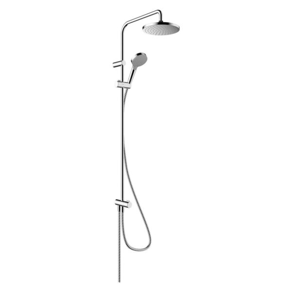 Душевая система hansgrohe Vernis Shape Showerpipe 230 1jet Reno EcoSmart.