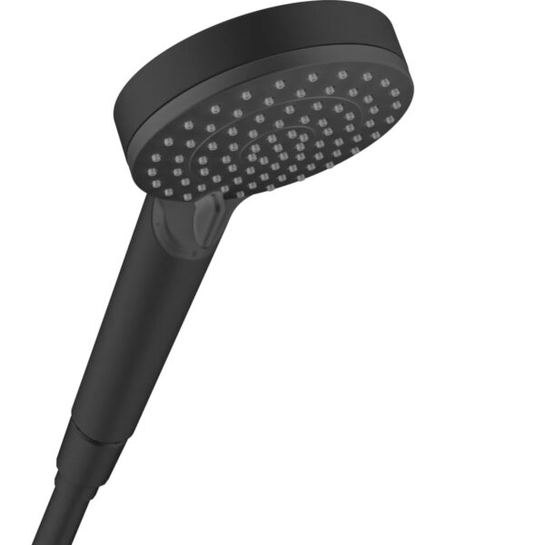 Ручной душ hansgrohe Vernis Blend EcoSmart черный матовый (26340670)