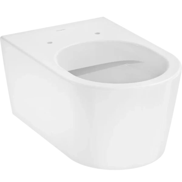 Унитаз подвесной hansgrohe EluPura S AquaFall Flush (960193450)