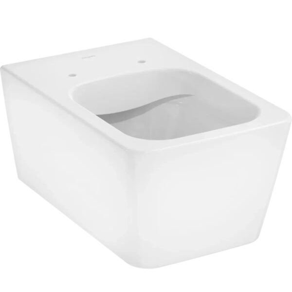 Унитаз подвесной hansgrohe EluPura Q AquaFall Flush (60194450)