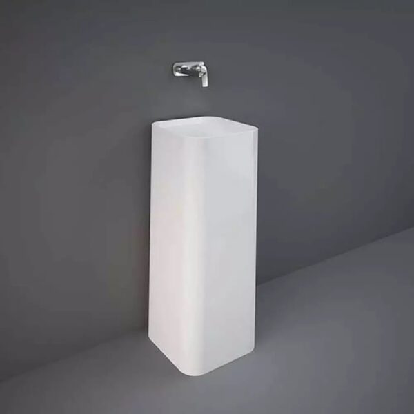 Раковина RAK Ceramics Petit напольная 36 см (PETFS23600AWHA)