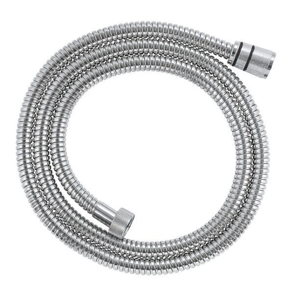 Душевой шланг металлический  Grohe Rotaflex Metal Long-Life TwistStop 1500 (28417001)