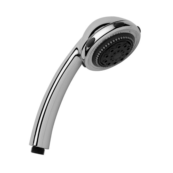 Лейка для душа Paffoni ISCHIA в цвете хром, 3 вида струи (ZDOC045CR)