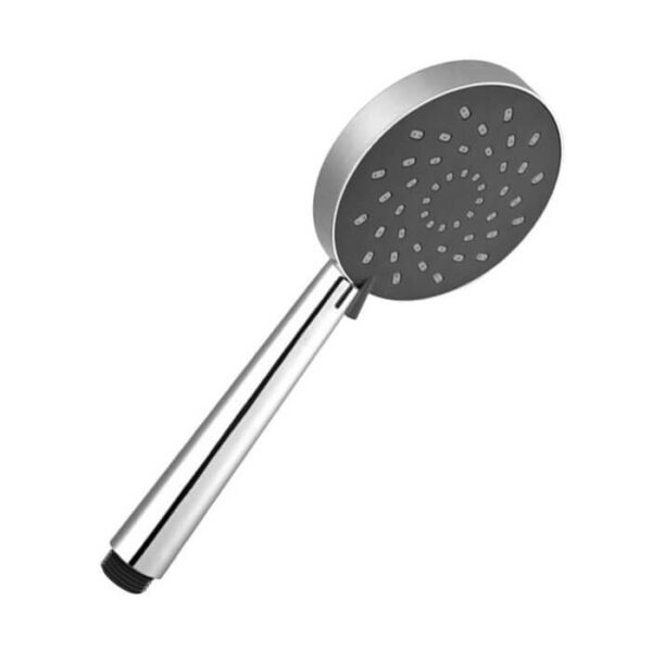 Лейка для душа Paffoni LUNA в цвете хром, 3 вида струи (ZDOC118CR)