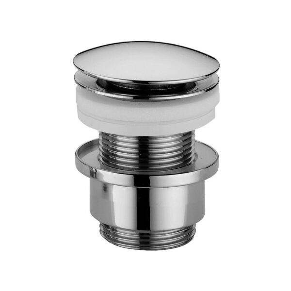 Донный клапан VIP Clic-Clac от Paffoni в хромированном исполнении (ZSCA068CR)