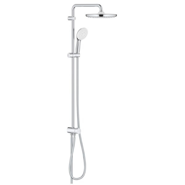 Душевая система Grohe Tempesta System 250 Flex с переключателем для настенного монтажа (26675001)