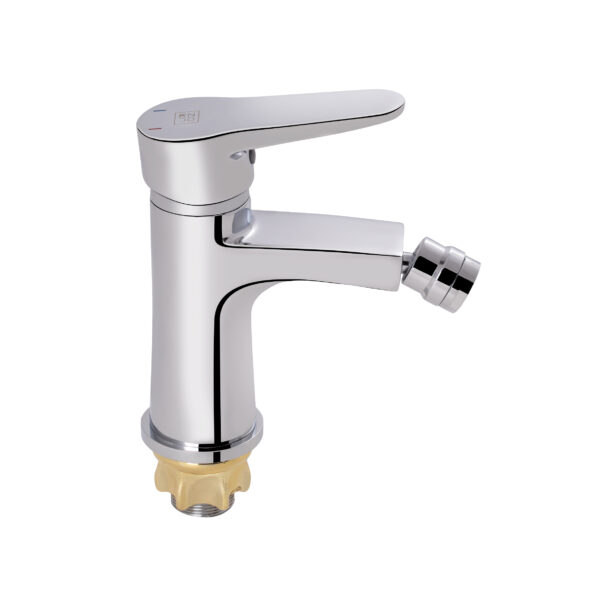 Смеситель для биде Lidz Nicole 001AF (k35) Chrome (LDNIC001AFCRM35100)