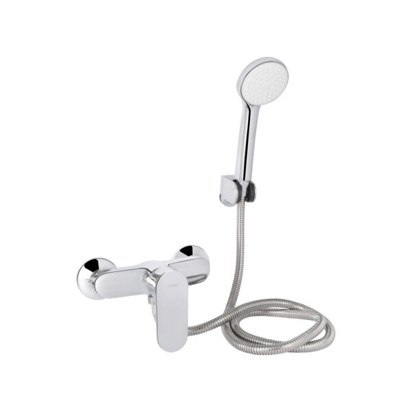 Смеситель для душа Lidz Tani 010 с душевым гарнитуром (k40) LDTAN010CRM44965 Chrome