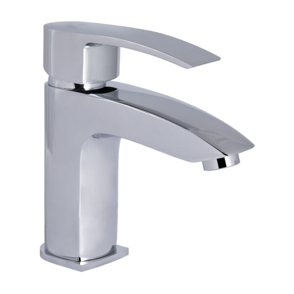 Смеситель для раковины Qtap Swan Eco Chrome QTSWA270CRM45532
