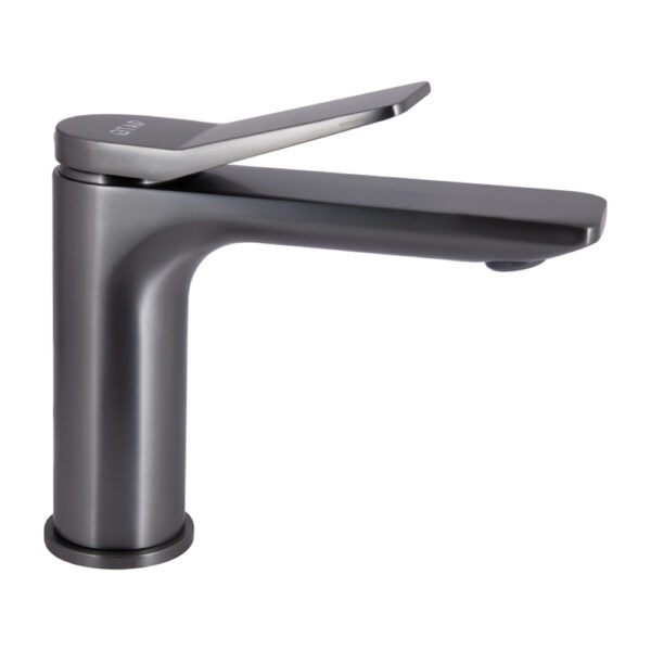 Смеситель для раковины Qtap Presto Graphite QTPRE270GRP45581