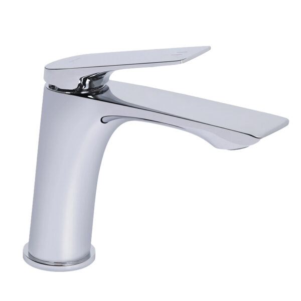 Смеситель для раковины Qtap Vlasta New Chrome QTVLA270CRM45640