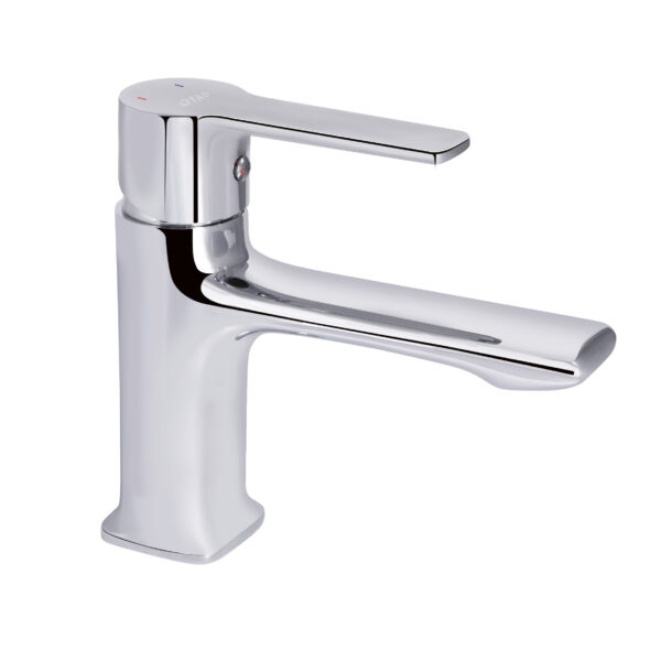 Смеситель для раковины Qtap Taurus Chrome QTTAU270CRM45659