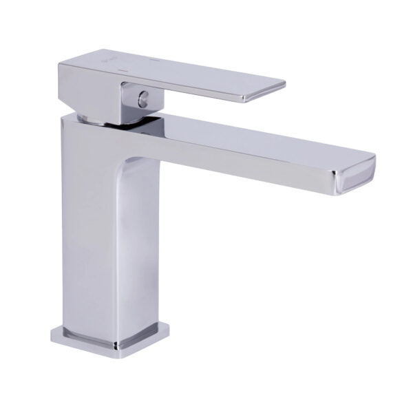 Смеситель для раковины Qtap Gemini Chrome QTGEM270CRM45673