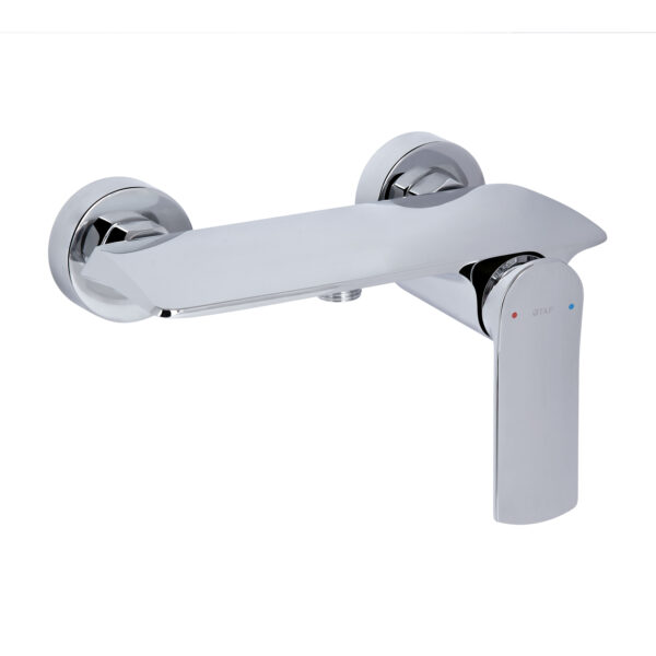 Смеситель для душа Qtap Slavonice Chrome QTSLA266CRM45907
