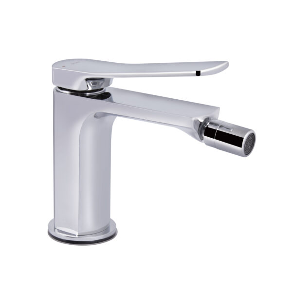 Смеситель для биде Qtap Slavonice Chrome QTSLA255CRM45921