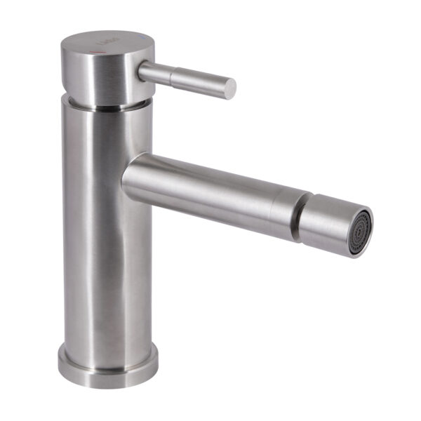 Смеситель для биде Lidz Aria 001AF (k35) Nickel LDARI001AFNKS46096