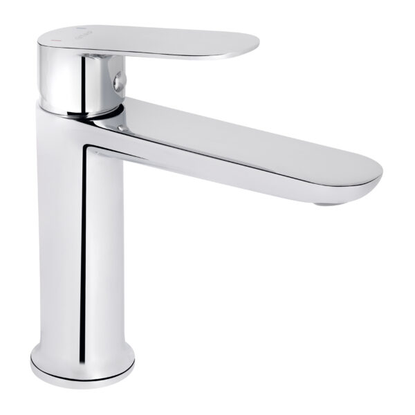 Смеситель для раковины Qtap Evia Chrome QTEVI2701CRM47576