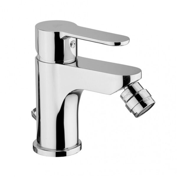 Смеситель для биде Paffoni Blu с донным клапаном (BLU135CR)