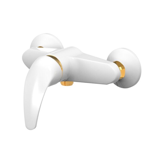 Смеситель для душа Paffoni Nettuno due — гармония классики и качества