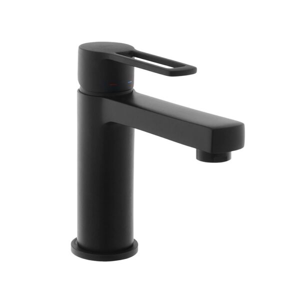 Смеситель для раковины Paffoni Ringo с картриджем Energy Saving, без донного клапана