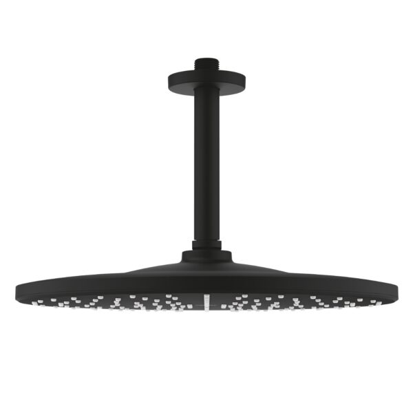 Верхний душ Grohe Rainshower 310 Mono с кронштейном 142 мм, 1 режим струи (22122KF0)