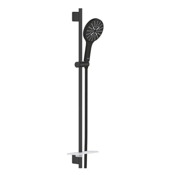 Душевой гарнитур Grohe Rainshower SmartActive 130 с 3 режимами струи (22725KF5)